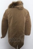 画像4: 【WINTERセール】GOSTAR DE FUGA コート.Broqueo 3wayライナー付きモッズ /ベージュ/46 O-22-10-31-082-GO-ja-YM-ZT127 (4)