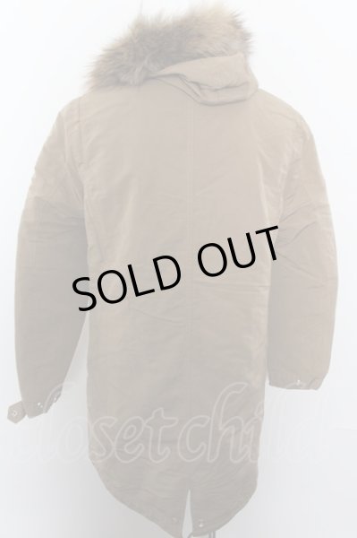 画像4: GOSTAR DE FUGA コート.Broqueo 3wayライナー付きモッズ /ベージュ/46 O-22-10-31-082-GO-ja-YM-ZT127 (4)