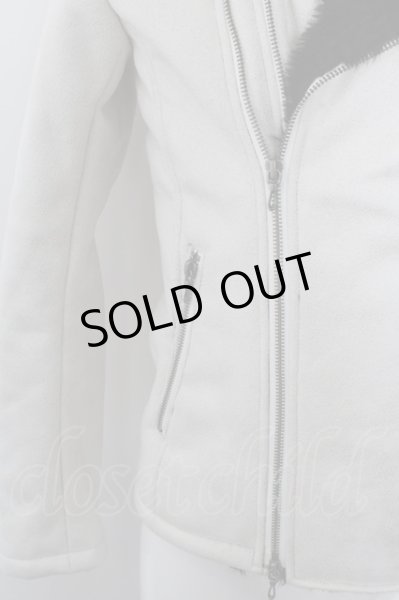 画像3: FUGA ジャケット.DEED　フェイクムートンライダース /ホワイト/44 O-22-10-31-096-FU-ja-YM-ZT509 (3)