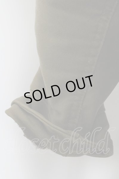 画像4: WACKO MARIA ジャケット.シャンパンデビルN-1デッキ /カーキ/M O-22-10-31-120-ET-ou-YM-ZT149 (4)