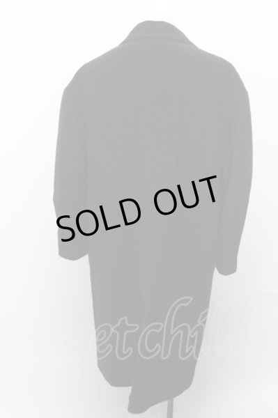 画像4: GOSTAR DE FUGA コート.ボアチェスター /ブラック/F O-22-10-31-122-GO-ou-YM-ZT461 (4)