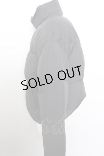 画像3: G.O.C ジャケット.中綿スタンドネックブルゾン 【現在買取対象外】 /ブラック/M O-22-10-31-016-ET-ja-YM-ZT035 (3)