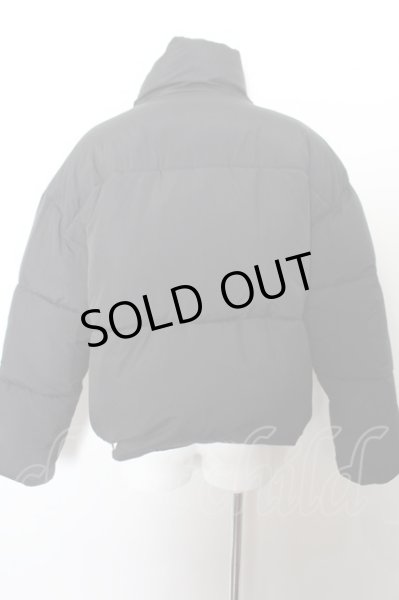 画像4: G.O.C ジャケット.中綿スタンドネックブルゾン 【現在買取対象外】 /ブラック/M O-22-10-31-016-ET-ja-YM-ZT035 (4)