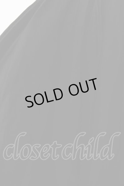 画像2: anko ROCK パンツ.タックワイドサルエル /ブラック/ O-22-11-03-049-ET-pa-YM-ZT501 (2)