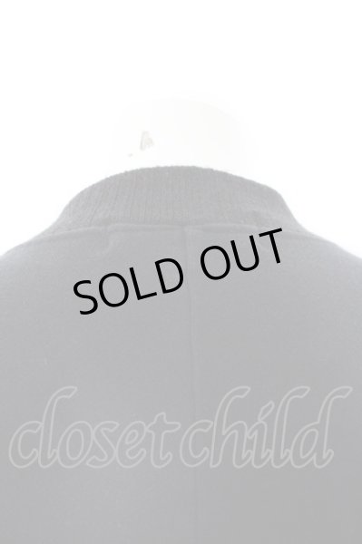 画像4: SMACK ENGINEER ジャケット.LONG MA-1 /ブラック/L O-22-11-03-012-SM-ja-YM-ZT472 (4)