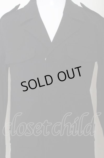 画像2: semanticdesign ジャケット.ライトフィールド /ブラック/L O-22-11-21-069-se-ja-YM-ZT358 (2)