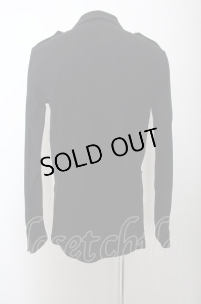 画像3: semanticdesign ジャケット.ライトフィールド /ブラック/L O-22-11-21-069-se-ja-YM-ZT358 (3)