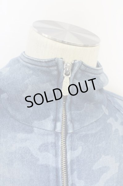 画像3: DELAY by Win & sons パーカー.HEAVY KNT DENIM Hoodie /インディゴ/1 T-22-11-22-008-DE-to-YM-ZT362 (3)
