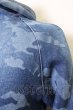 画像5: DELAY by Win & sons パーカー.HEAVY KNT DENIM Hoodie /インディゴ/1 T-22-11-22-008-DE-to-YM-ZT362 (5)