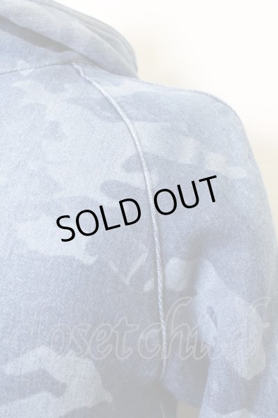 画像5: DELAY by Win & sons パーカー.HEAVY KNT DENIM Hoodie /インディゴ/1 T-22-11-22-008-DE-to-YM-ZT362 (5)