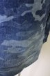 画像6: DELAY by Win & sons パーカー.HEAVY KNT DENIM Hoodie /インディゴ/1 T-22-11-22-008-DE-to-YM-ZT362 (6)