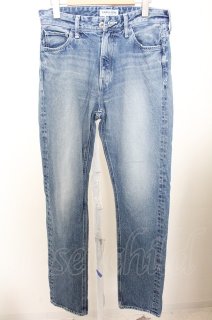 SWITCHBLADE / CRASH REMAKE DENIM パンツ M インディゴ O-24-05-16