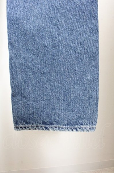画像2: VANQUISH パンツ.Vintage wash Regular Denim /インディゴ/30 O-22-11-24-060-VA-pa-YM-ZT036 (2)