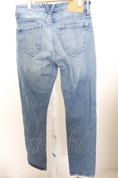 画像3: VANQUISH パンツ.Vintage wash Regular Denim /インディゴ/30 O-22-11-24-060-VA-pa-YM-ZT036 (3)