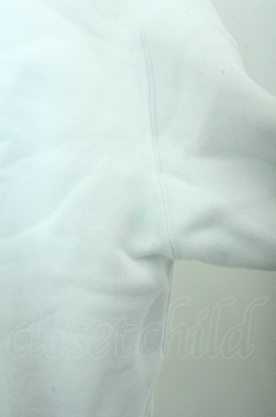 画像2: VANQUISH パーカー.百花繚乱 /ホワイト/L O-22-11-24-003-VA-to-YM-ZT097 (2)