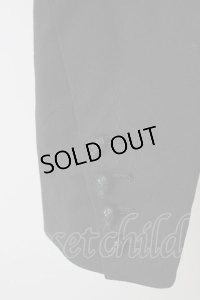 画像5: IFSIXWASNINE ジャケット.JK-REPTILE /ブラック/0 T-22-11-27-015-IF-ja-KN-ZT172 (5)