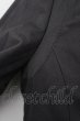 画像8: IFSIXWASNINE ジャケット.JK-REPTILE /ブラック/0 T-22-11-27-015-IF-ja-KN-ZT172 (8)