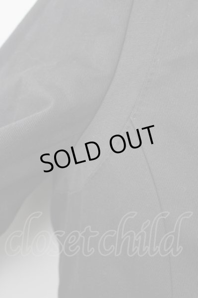 画像8: IFSIXWASNINE ジャケット.JK-REPTILE /ブラック/0 T-22-11-27-015-IF-ja-KN-ZT172 (8)