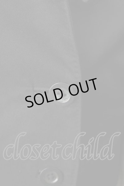 画像9: IFSIXWASNINE ジャケット.JK-REPTILE /ブラック/0 T-22-11-27-015-IF-ja-KN-ZT172 (9)