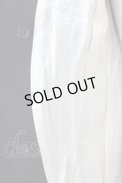 画像10: IFSIXWASNINE ジャケット.JK-REPTILE /ブラック/0 T-22-11-27-015-IF-ja-KN-ZT172 (10)