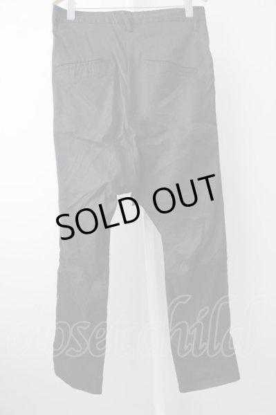 画像2: LGB パンツ.TR-SARROUEL2/M /ブラック/30 T-22-11-27-017-LG-pa-KN-ZT005 (2)