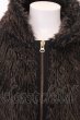画像2: Moonage Devilment(清春) パーカー.MaD×PROPA9ANDA Fur Zip Hoodie /D.BW/44 O-22-12-04-027-Mo-ou-YM-ZT-M010 (2)