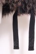 画像4: Moonage Devilment(清春) パーカー.MaD×PROPA9ANDA Fur Zip Hoodie /D.BW/44 O-22-12-04-027-Mo-ou-YM-ZT-M010 (4)