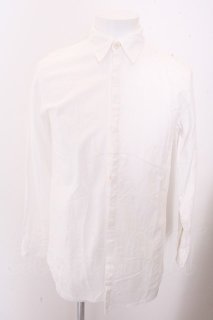 Moonage Devilment(清春) / LSチェックシャツ 44 レッド O-25-01-09