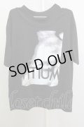 【SALE】マダラニンゲン(京/DIR EN GREY/sukekiyo) シャツ /ブラック/ T-22-12-09-001-MA-to-KN-ZT495