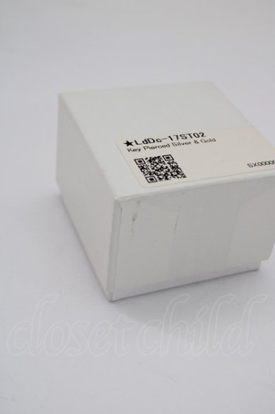 画像3: LUXE de DRESS co. ネックレス.PICKモチーフ /シルバー/- T-22-12-09-032-LU-ac-KN-ZT068 (3)