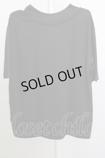 画像2: マダラニンゲン(京/DIR EN GREY/sukekiyo) シャツ /ブラック/ T-22-12-09-001-MA-to-KN-ZT495 (2)