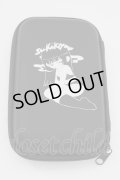 【SALE】sukekiyo ケース.DUMMY Mobile Accessories Case /ブラック/ T-22-12-09-037-SU-ac-ET-ZT494
