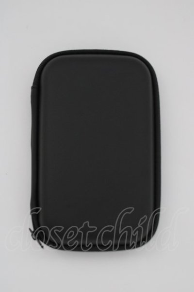 画像2: 【SALE】sukekiyo ケース.DUMMY Mobile Accessories Case /ブラック/ T-22-12-09-037-SU-ac-ET-ZT494