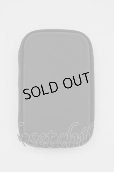 画像2: sukekiyo ケース.DUMMY Mobile Accessories Case /ブラック/ T-22-12-09-037-SU-ac-ET-ZT494 (2)