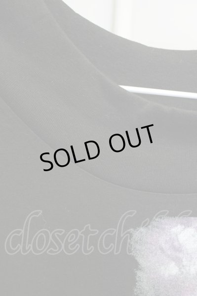 画像3: マダラニンゲン(京/DIR EN GREY/sukekiyo) シャツ /ブラック/ T-22-12-09-001-MA-to-KN-ZT495 (3)