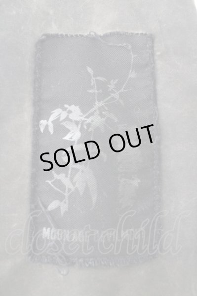 画像5: Moonage Devilment(清春) ジャケット.製品ムラ染め MA-1 /カーキ/46 T-22-12-10-015-Mo-ja-YM-ZT498 (5)