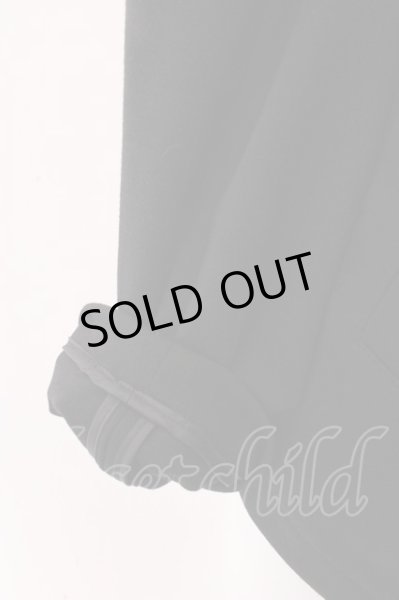 画像3: MURDER LICENSE コート.ストレッチコットンP /ブラック/48 O-22-12-18-080-MU-ou-YM-ZT440 (3)