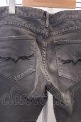 画像4: 【WINTERセール】FUGA パンツ.Sabrina パール加工チノパンツ /グレー/44 O-22-12-22-052-FU-pa-YM-ZT383 (4)