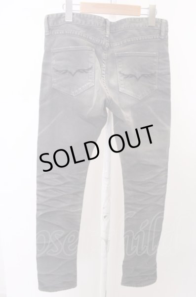 画像5: FUGA パンツ.Sabrina パール加工チノパンツ /グレー/44 O-22-12-22-052-FU-pa-YM-ZT383 (5)