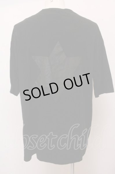 画像2: MARDIGRAS(SADS清春) Tシャツ.COVERS /ブラック/XL O-22-12-26-131-MA-ba-YM-ZT208 (2)