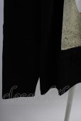 画像4: 【SALE】CavariA カットソー.ガールズフォトクルーネック /ブラック/46 T-22-12-27-022-Ca-ts-YM-ZT388