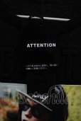 画像5: 【SALE】CavariA カットソー.ガールズフォトクルーネック /ブラック/46 T-22-12-27-022-Ca-ts-YM-ZT388