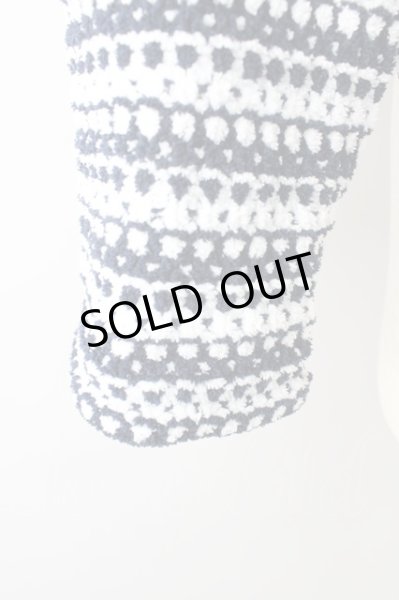 画像5: GOSTAR DE FUGA ジャケット.PREMIER ニットP /ミックス/44 T-22-12-27-029-GO-ja-YM-ZT389 (5)