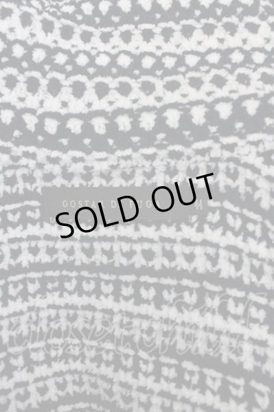 画像6: GOSTAR DE FUGA ジャケット.PREMIER ニットP /ミックス/44 T-22-12-27-029-GO-ja-YM-ZT389 (6)