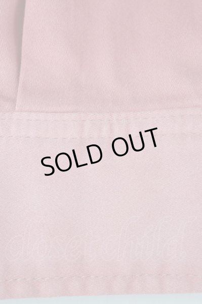 画像4: JACKROSE シャツ.ストレッチカラーデニムウエスタン /ピンク/3 T-22-12-27-003-JA-sh-YM-ZT434 (4)