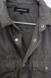 画像3: JACKROSE シャツ.ロゴプリントコットン /カーキ/3 T-22-12-27-009-JA-sh-YM-ZT434 (3)
