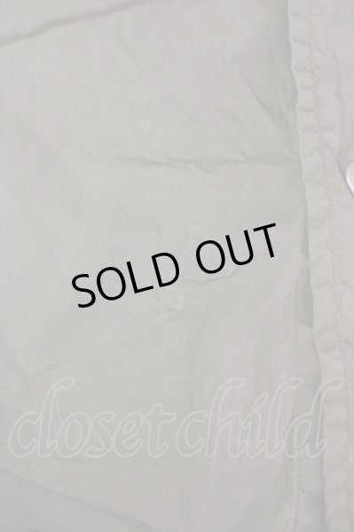 画像7: JACKROSE シャツ.ロゴプリントコットン /カーキ/3 T-22-12-27-009-JA-sh-YM-ZT434 (7)