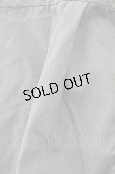 画像8: JACKROSE シャツ.ロゴプリントコットン /カーキ/3 T-22-12-27-009-JA-sh-YM-ZT434 (8)