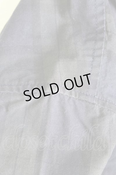 画像7: GOSTAR DE FUGA シャツ.Kies ブラックウォッチチェック /グリーン/46 T-22-12-27-012-GO-sh-YM-ZT195 (7)