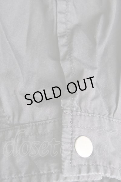 画像7: JACKROSE シャツ.ロゴプリントコットン /ブラック/3 T-22-12-27-015-JA-sh-YM-ZT195 (7)